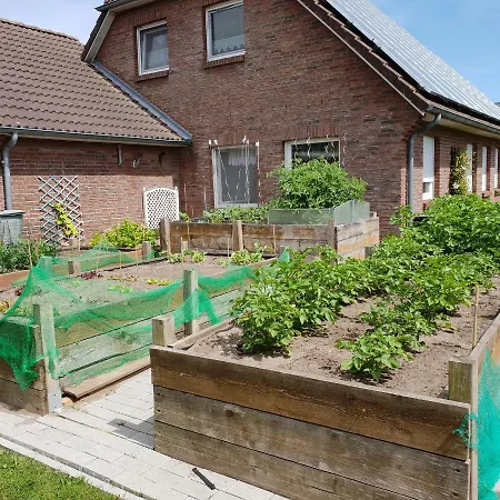 Ferienhaus Kaethchen Am Deich Vor Den Toren Von Sylt Hébergement de vacances