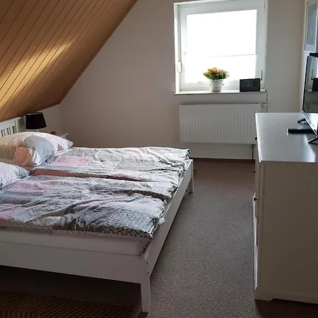 Hébergement de vacances Ferienhaus Kaethchen Am Deich Vor Den Toren Von Sylt