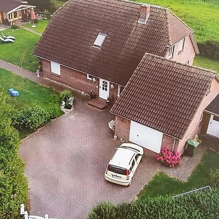 Ferienhaus Kaethchen Am Deich Vor Den Toren Von Sylt Emmelsbüll-Horsbüll