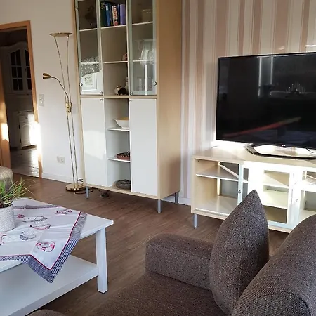 Ferienhaus Kaethchen Am Deich Vor Den Toren Von Sylt * Emmelsbüll-Horsbüll