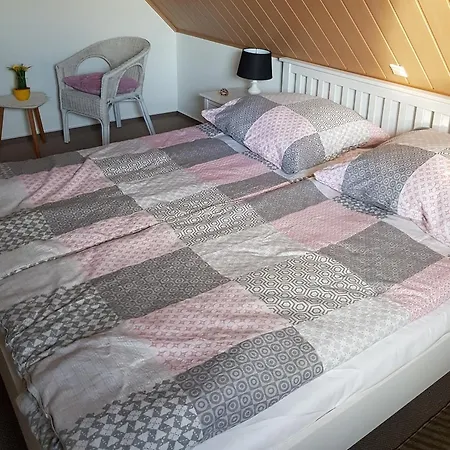 Hébergement de vacances Ferienhaus Kaethchen Am Deich Vor Den Toren Von Sylt Emmelsbüll-Horsbüll