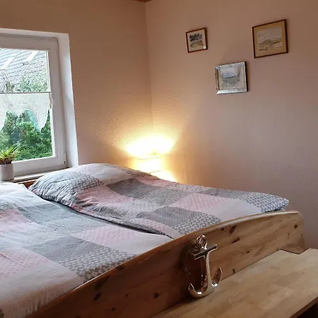 Hébergement de vacances Ferienhaus Kaethchen Am Deich Vor Den Toren Von Sylt Emmelsbüll-Horsbüll