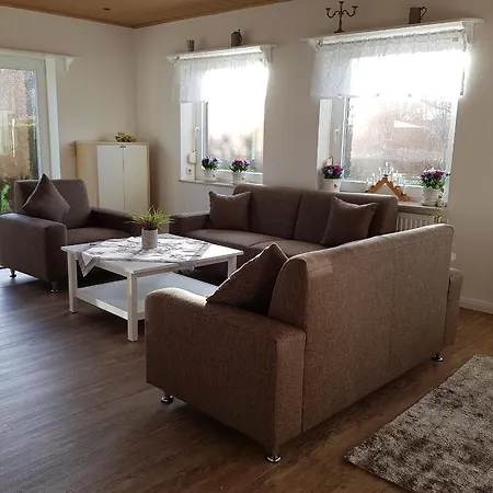 Ferienhaus Kaethchen Am Deich Vor Den Toren Von Sylt * Emmelsbüll-Horsbüll