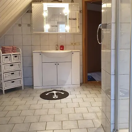 Ferienhaus Kaethchen Am Deich Vor Den Toren Von Sylt