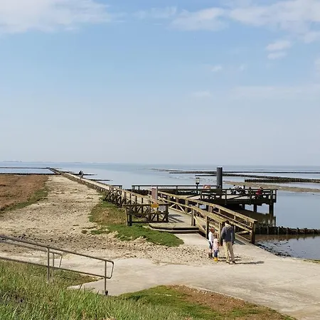 Ferienhaus Kaethchen Am Deich Vor Den Toren Von Sylt Emmelsbüll-Horsbüll