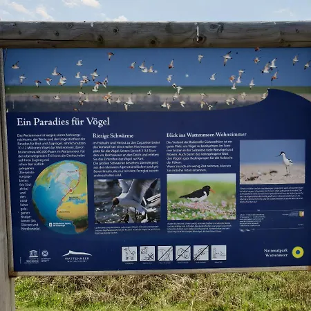 Ferienhaus Kaethchen Am Deich Vor Den Toren Von Sylt