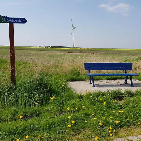 Hébergement de vacances Ferienhaus Kaethchen Am Deich Vor Den Toren Von Sylt Emmelsbüll-Horsbüll
