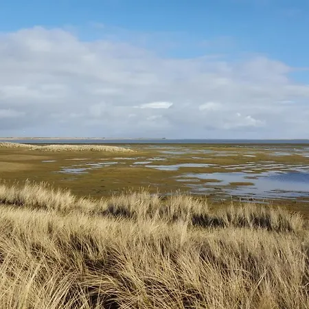 Ferienhaus Kaethchen Am Deich Vor Den Toren Von Sylt Hébergement de vacances *