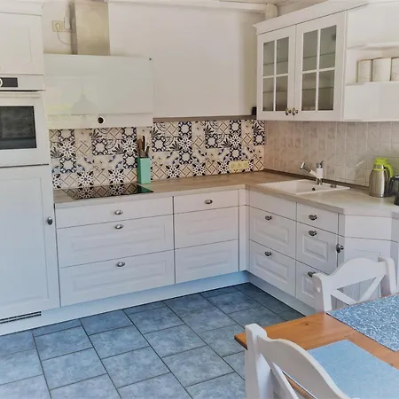 Ferienhaus Kaethchen Am Deich Vor Den Toren Von Sylt